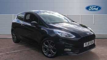 Ford Fiesta 1.0 EcoBoost ST-Line 3dr Petrol Hatchback